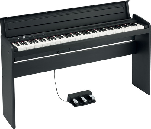 Korg Lp180 Piano Digital 61 Teclas + Triple Pedal / Lp 180