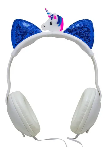 Auriculares de online unicornio