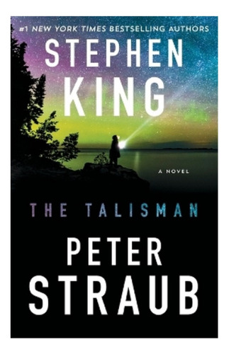 The Talisman - Stephen King, Peter Straub. Eb3