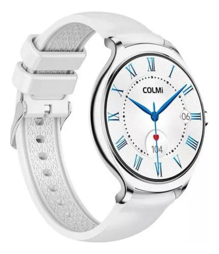 Smartwatch L10 Model Colmi Brand Silver ( Col10g)