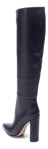 Bota Arcade Saverio Di Ricci 25ib7464 Cuero Negro