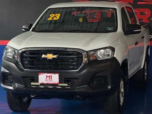 Chevrolet S-10 Max 2.4 Doble Cabina 4X2 Mt