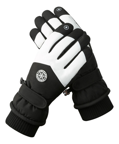 Guantes T Warm Para Esquiar En Invierno Y Montar Al Aire Lib