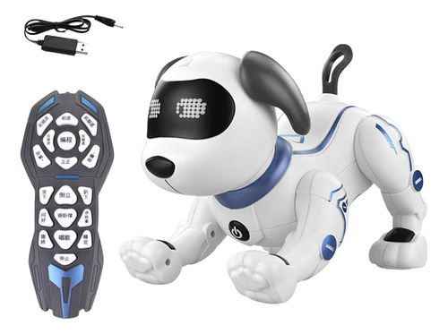 Control Remoto Perro Robótico Mascotas Robóticas Estilo A