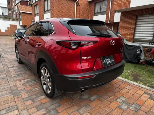 Mazda CX-30 2.5 Grand Touring Lx 4x2