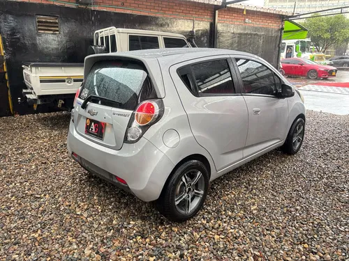 Chevrolet Spark GT 1.2 MT