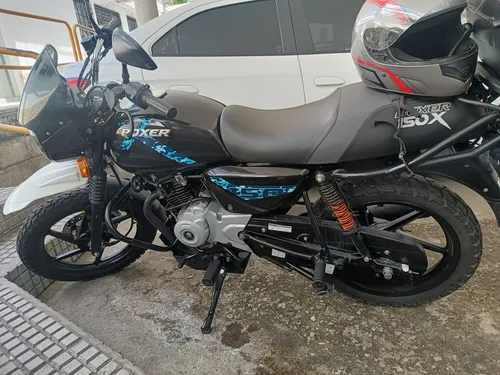 Bajaj Boxer Bm 150x