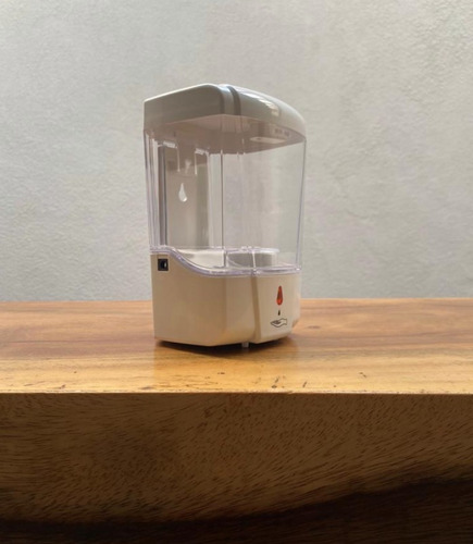 Imagen 10 de 10 de Despachador Gel Antibacterial Automático Con Envio Y Factura