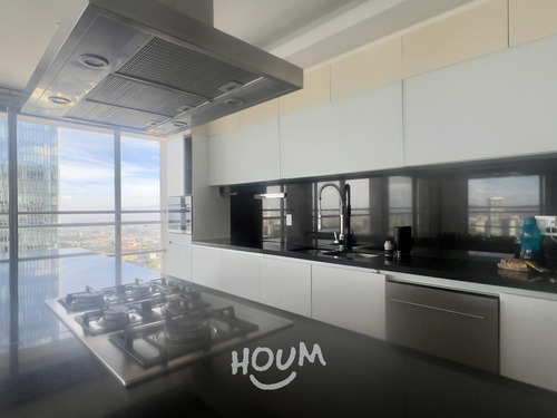 Departamento En Cuajimalpa, Cuajimalpa De Morelos Con 4 Recámaras, 200 M², Id: 146040