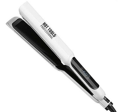 Hot Tools Pro Artist Nano - Plancha De Pelo De Cerámica