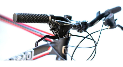 Imagen 2 de 8 de Bicicleta Rodado 29 Mountain Bike Vairo Xr 3.5 Disco 21 Vel