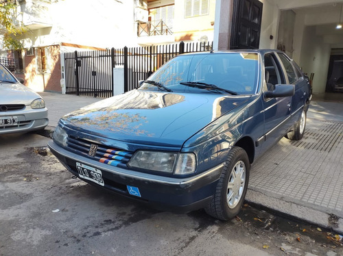 Peugeot 405