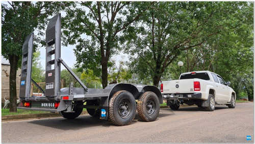 Acoplado Tráiler Para Autos Para 2.5 Tn. (tr1002)