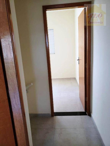 Sobrado À Venda, 53 M² Por R$ 170.000,00 - Princesa - Praia Grande/sp - So0477