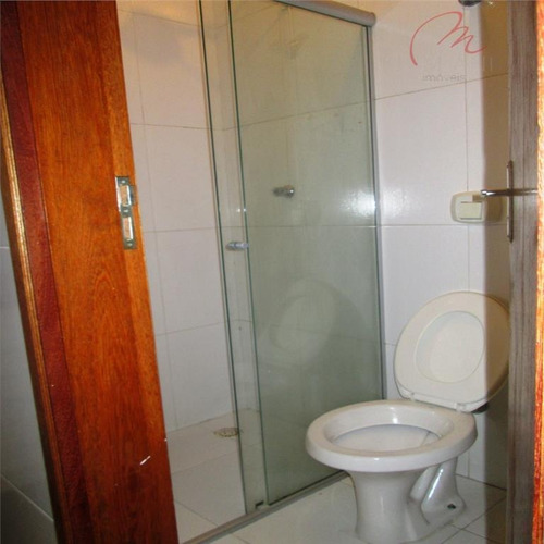 Imagem 4 de 7 de Kitnet Residencial Para Locação, Vila Gomes, São Paulo. - Kn0176
