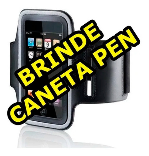 Armband Suporte Braço Para iPhone  Caneta Pen Stylus Gráti