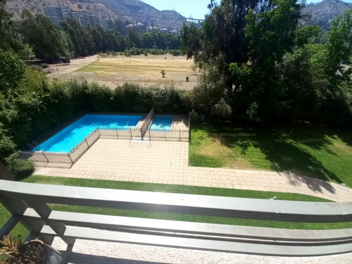 Imagen 10 de 30 de Vendo Impecable Departamento En Cuarto Piso