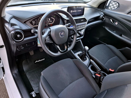 Changan Alsvin 2024
