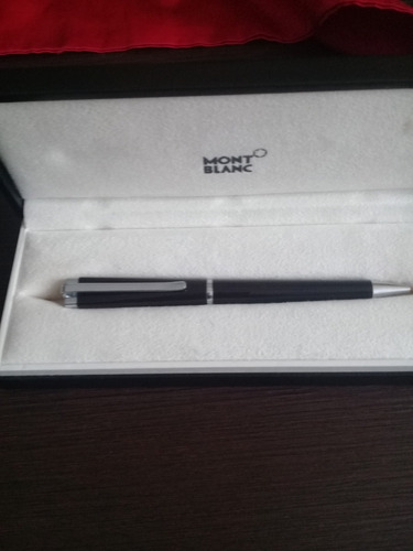 Bolígrafo Montblanc Edición Especial Franz Kafka