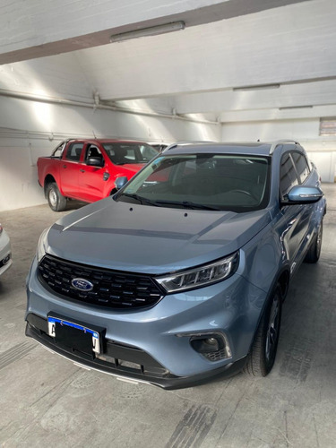 Ford Territory 1.5t Sel