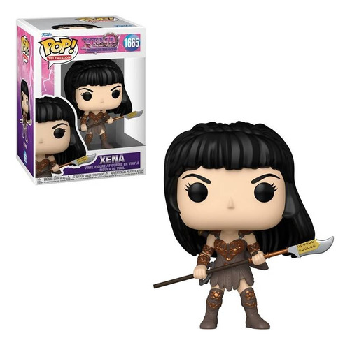 Funko Pop! Xena Warrior Princess - Xena 1665