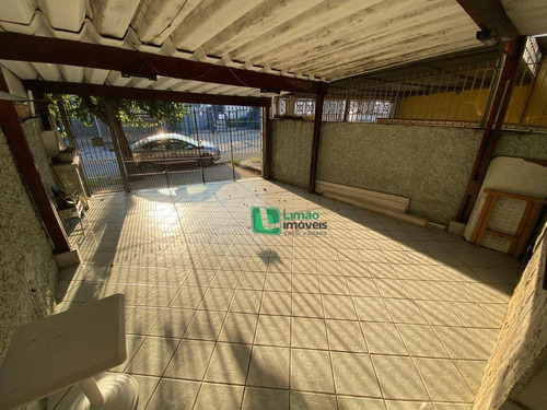 Imagem 17 de 20 de Sobrado Com 4 Dormitórios À Venda, 142 M² Por R$ 650.000,00 - Limão (zona Norte) - São Paulo/sp - So0496
