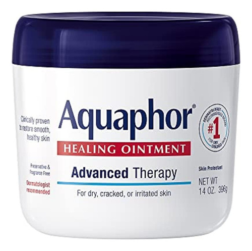 Aquaphor Healing Ointment Pomada 396g- Importado Usa