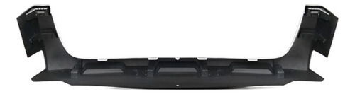 Moldura Parachoque Dianteiro Sandero Stepway 12 13 14 Inf