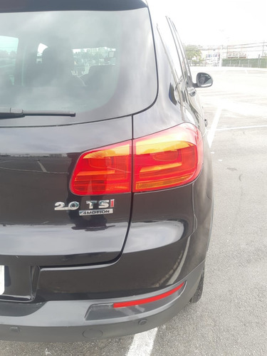 Volkswagen Tiguan 2.0 Fsi 5p