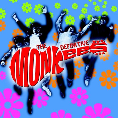 The Monkees Definitive Cd (nuevo)