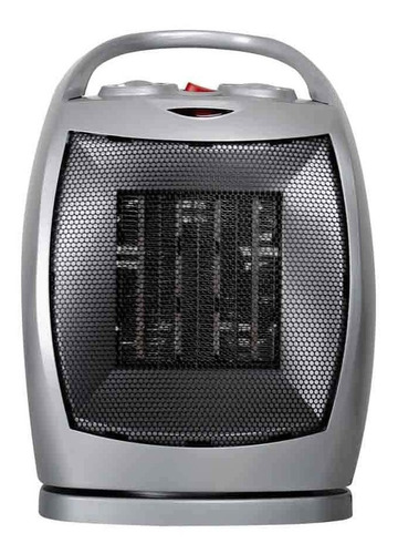 Calefactor De Ambiente Portátil Iusa 1500 W