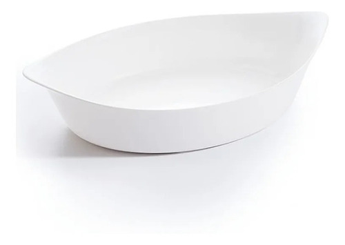 Fuente Ovalada Porcion 21 X 13 Cm  Luminarc Smart Cuisine 