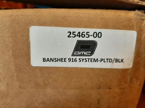Yamaha Banshee Escapes Dmc 916