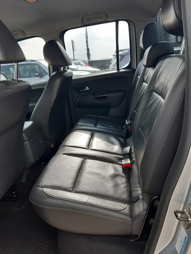 Imagen 6 de 8 de Amarok Highline 4x4 At
