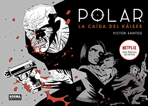 Polar 4 La Caida Del Kaiser -sin Coleccion-