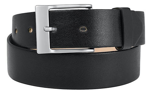 Cinturón Caballero Stylo Cc-01 Piel Negro Talla 36
