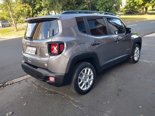 Jeep Renegade 1.8 16v 4p Flex Sport Automático