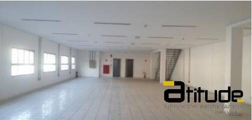 Imagem 9 de 15 de Galpão Logistico De 1.942,49 M² Dentro De Condomínio Em Jandira - Sp - 5030