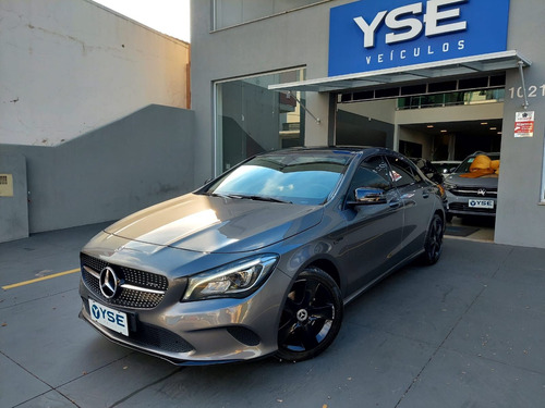 Mercedes-Benz Classe Cla 1.6 16V 122cv Aut.