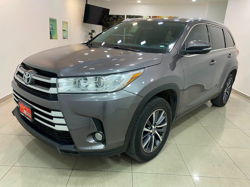 Toyota Highlander 3.5 Xle At