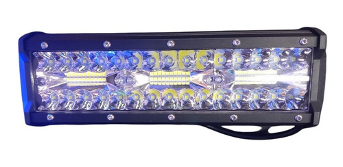 Barra Led 9 Pulgadas 180w Dicipador De Aluminio 