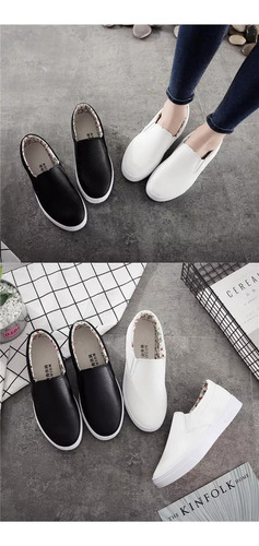 Zapatos Cómodos, Plataforma Moderna, Enfermera, Chef, Restau