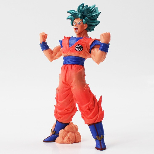 Goku Blue Kaioken Banpresto 19 Cm Dragon Ball Super Obsequio | MercadoLibre Goku Blue Kaioken Banpresto 19 Cm Dragon Ball Super Obsequio | MercadoLibre