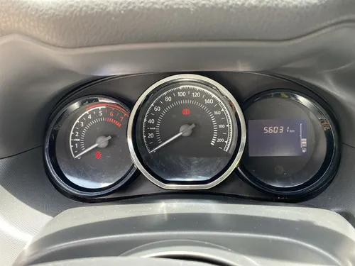 Renault Duster 2.0 dynamique intens
