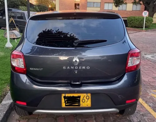 Renault Sandero 1.6 Expression