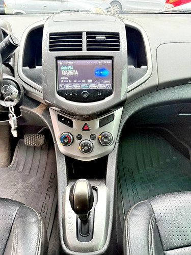 Chevrolet Sonic 1.6 LTZ EFFECT 16V FLEX 4P AUTOMÁTICO