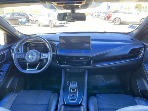 Nissan Qashqai 2024