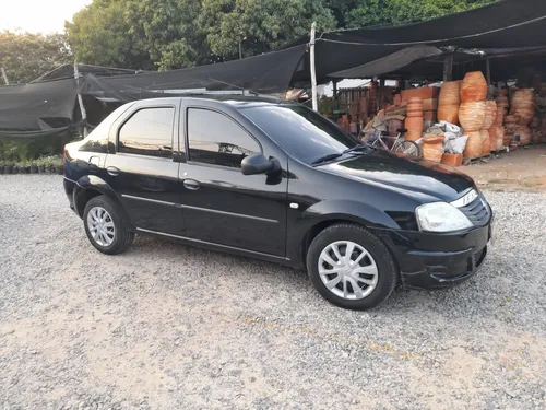 Renault Logan 1.6 Expression Fii