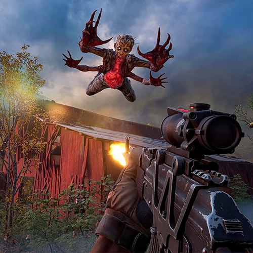 Imagen 3 de 6 de Back 4 Blood Ultimate Edition Ps4 Juego Fisico Original
