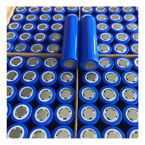 Pack X4 Celdas 2200mah Reales Para Soldar Sin Tetón